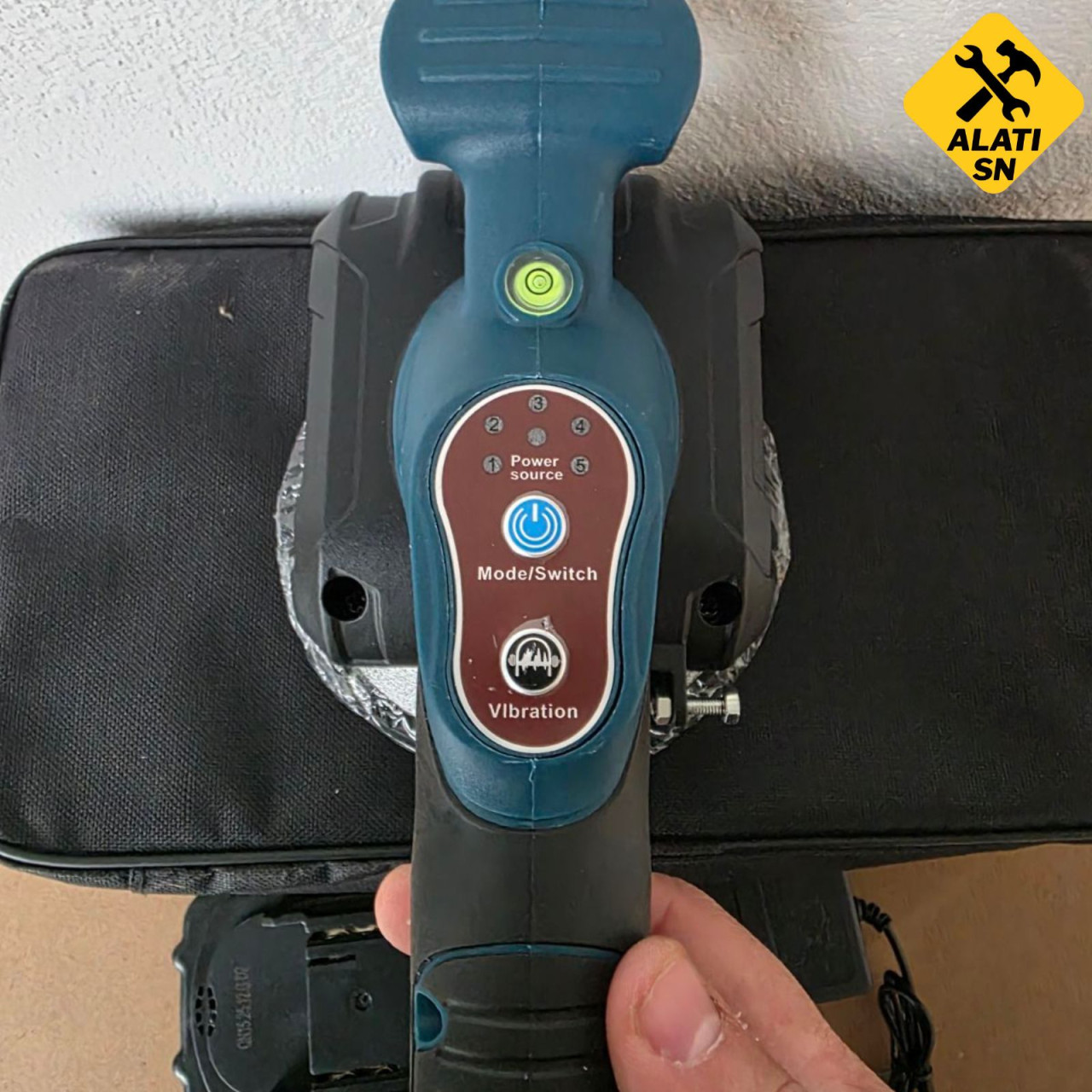 Vibracioni nivelator (vibrator) za keramiku
