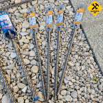 Profesionalne burgije/boreri za beton SDS-PLUS