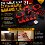 Alat za pomjeranje namještaja