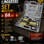 Limarski set 7 komada