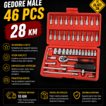 Gedore male 46 komada