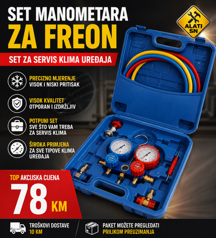 Ljetna akcija u ALATI SN - ponuda br 3