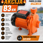 Pumpa za navodnjavanje CPM -158