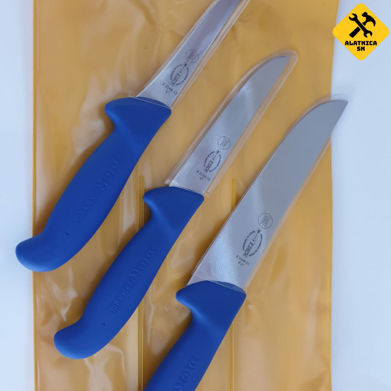 Set originalnih mesarskih noževa DICK