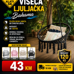 Viseća ljuljačka - Bahama