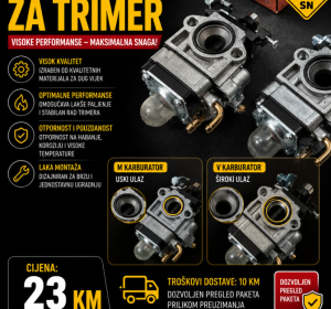 Karburatori za trimer