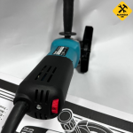 Ugaona brusilica sa regulacijom brzine - 900 W