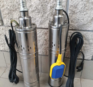 Potopne pumpe za vodu - Rakete