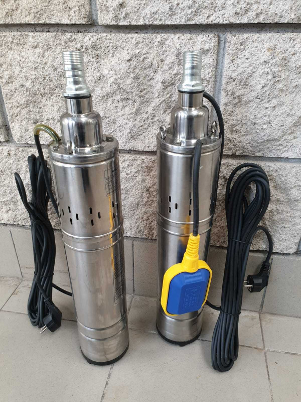 Potopne pumpe za vodu - Rakete