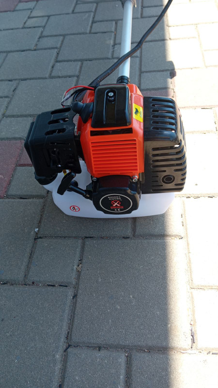 Trimer Demon RQ580 , 5.2 ks