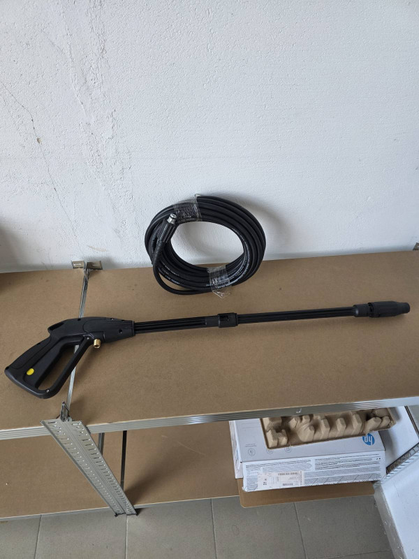 Mlaznica za VAP (perač) + crijevo od 6 ili 10 metara