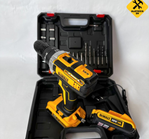Aku bušilica DeWalt 36 V (udarna/čekić)