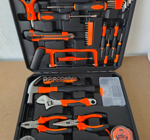Profesionalni set alata 104 dijela