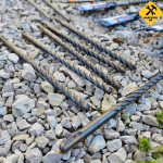 Profesionalne burgije/boreri za beton SDS-PLUS
