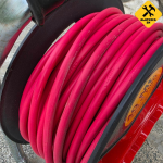 Motalica / kolotura BULMAX 3 × 2,5 mm², 40 m (crvena ili žuta)
