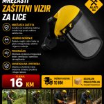 Vizir za trimer
