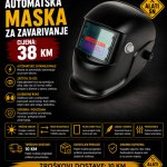 Automatska maska za zavarivanje