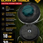 Garden - automatska glava za trimer
