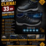 Radne cipele Vaultex (od 42 do 46)