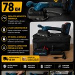 Vibracioni nivelator (vibrator) za keramiku