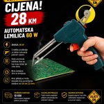 Automatska lemilica 60 W